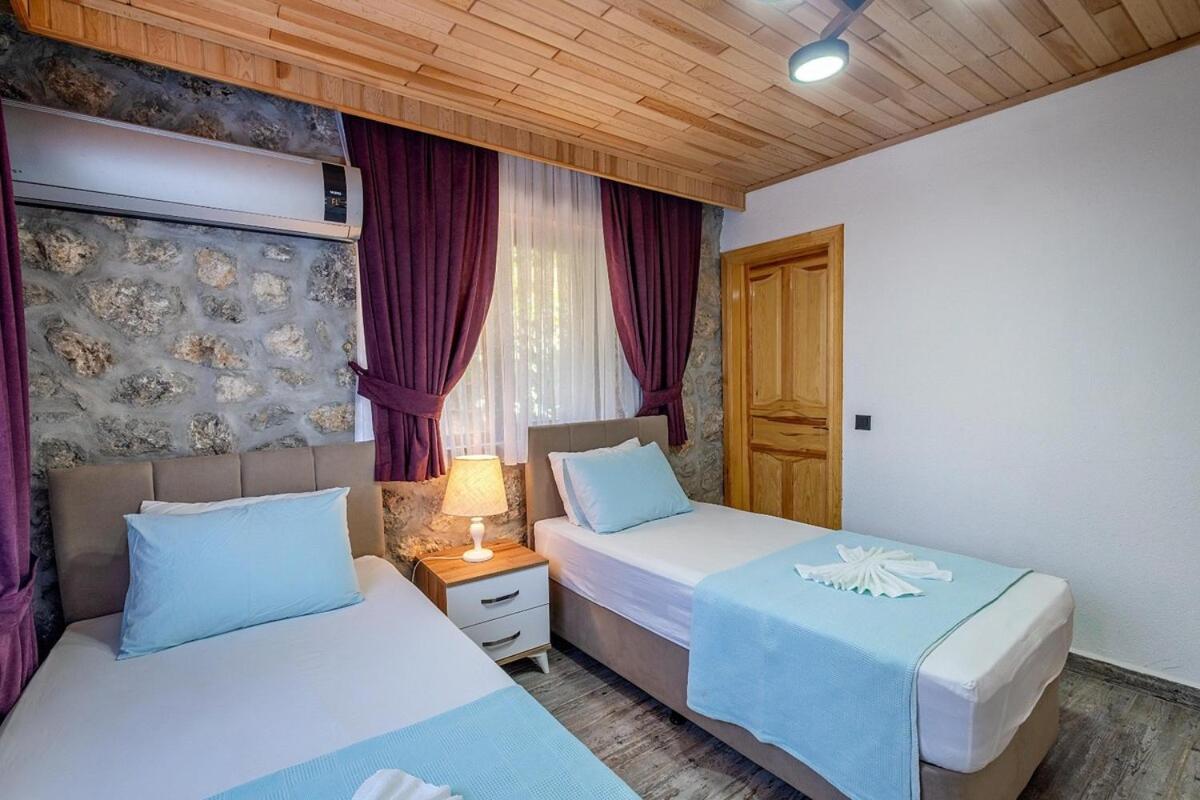 Villa Ahenk فتحية المظهر الخارجي الصورة