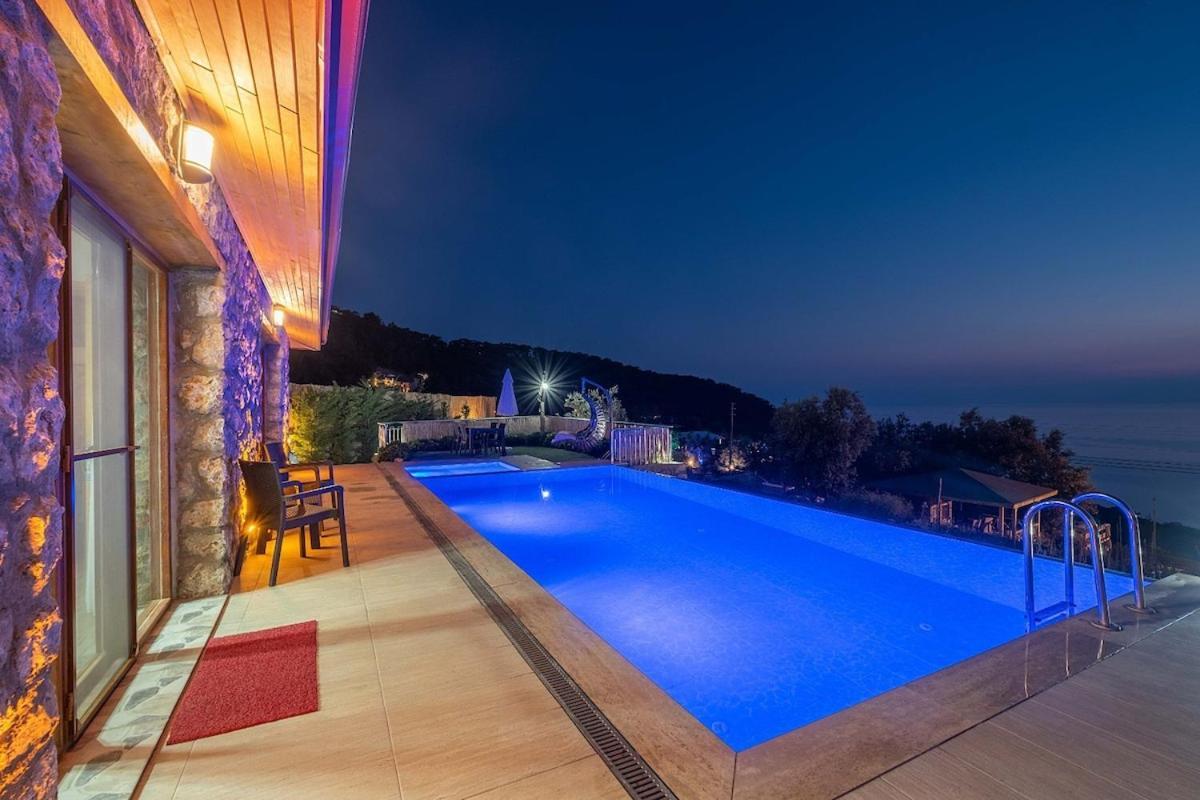 Villa Ahenk فتحية المظهر الخارجي الصورة