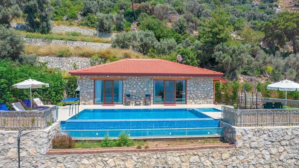 Villa Ahenk فتحية المظهر الخارجي الصورة
