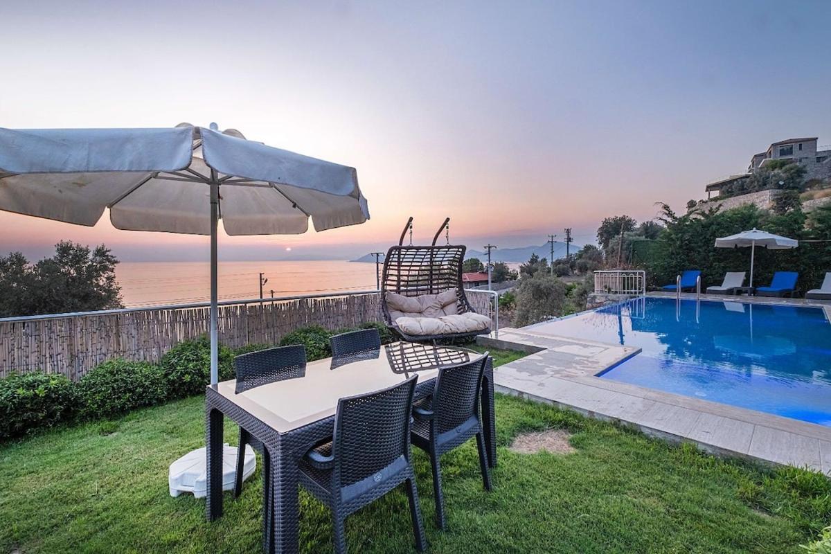 Villa Ahenk فتحية المظهر الخارجي الصورة