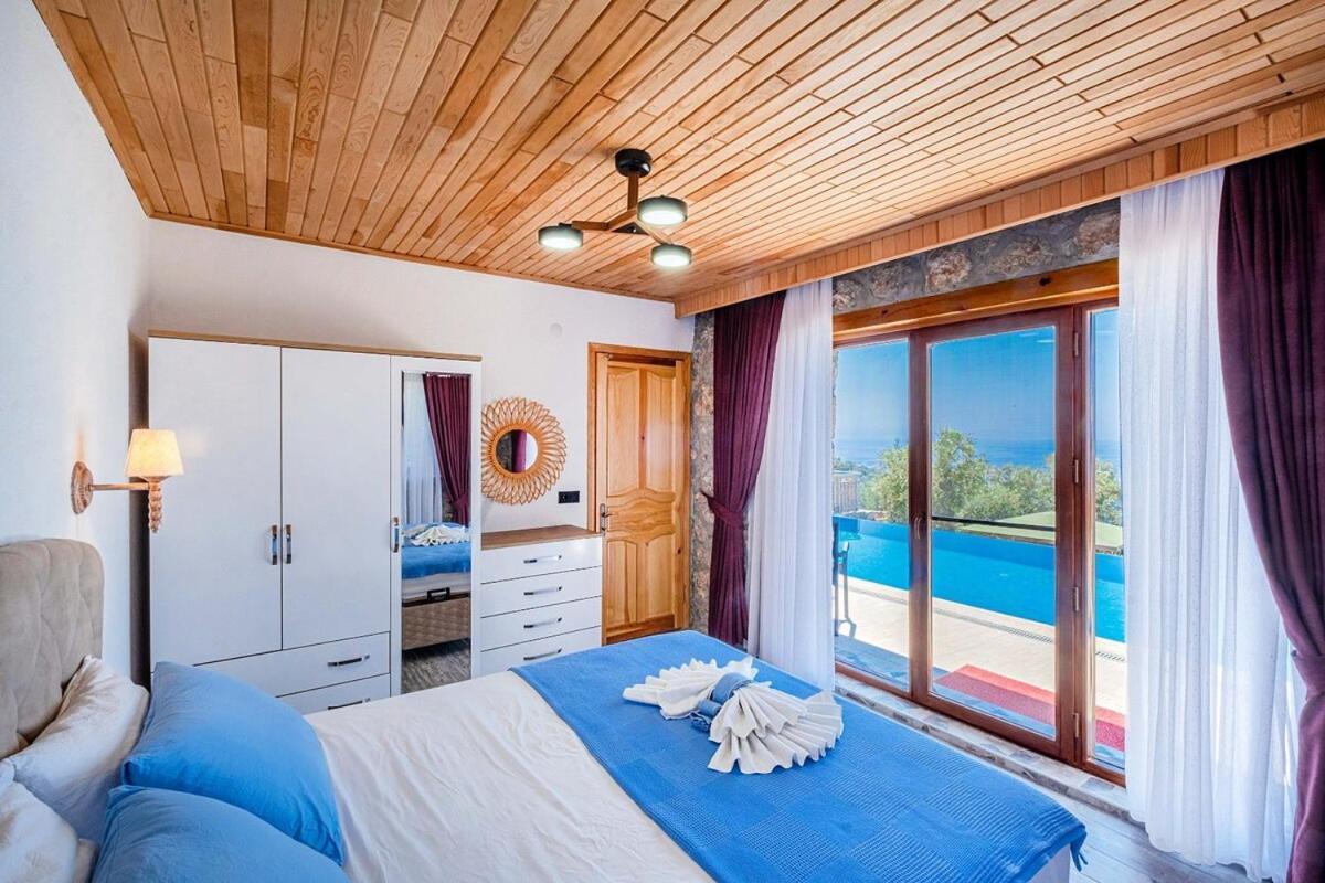 Villa Ahenk فتحية المظهر الخارجي الصورة